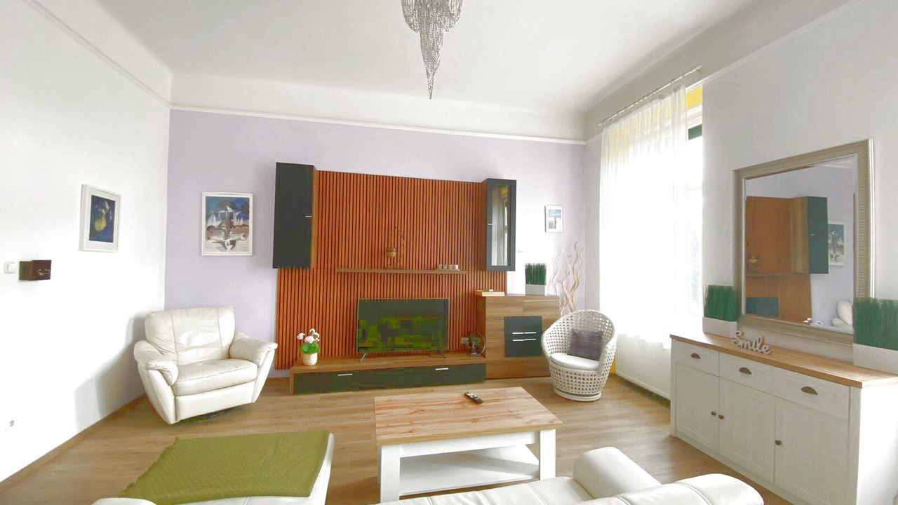 Photo of Livingroom in Belso-Ferencvaros
