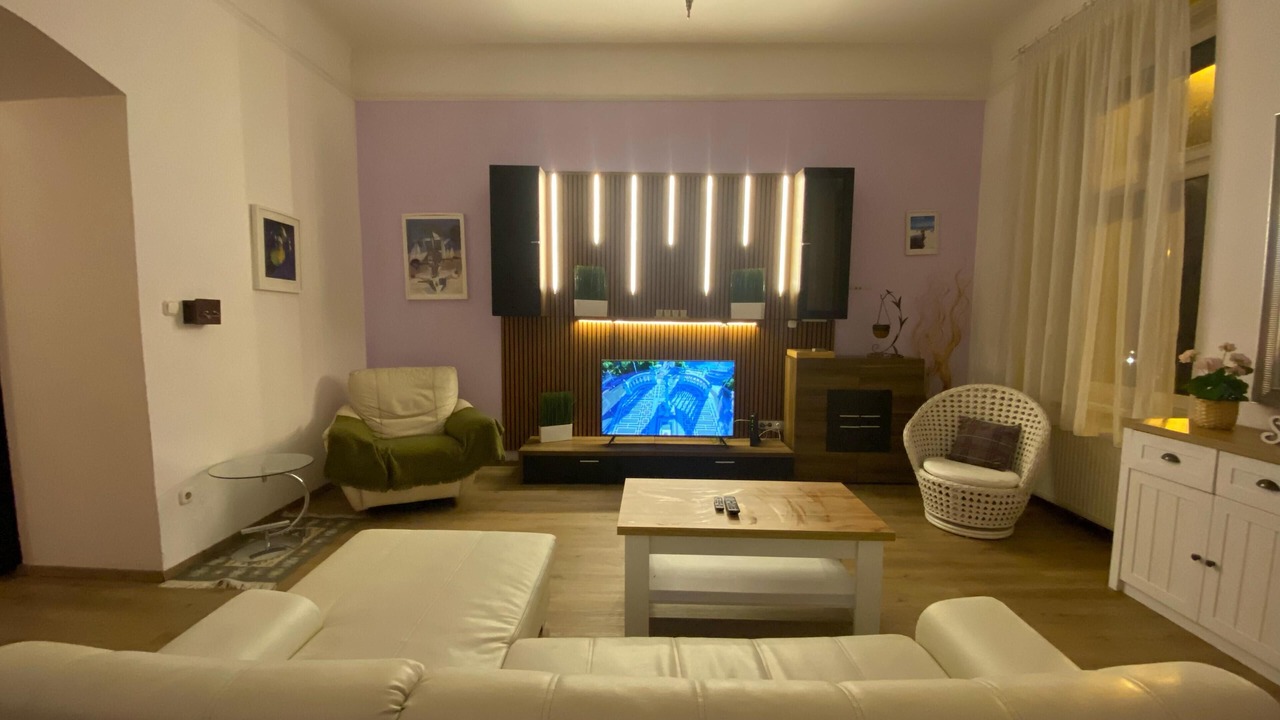 Photo of Livingroom in Belso-Ferencvaros