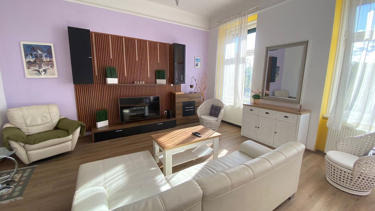 Photo of Livingroom in Belso-Ferencvaros