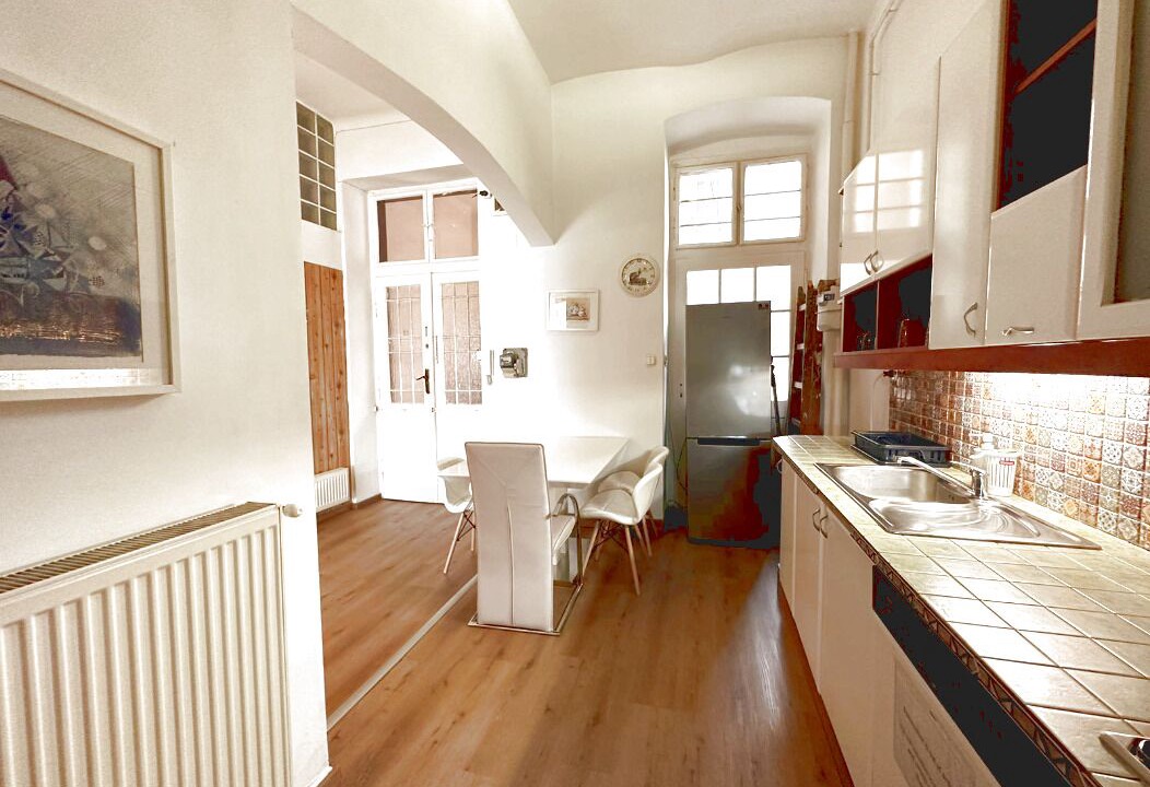 Photo of Kitchen in Belso-Ferencvaros