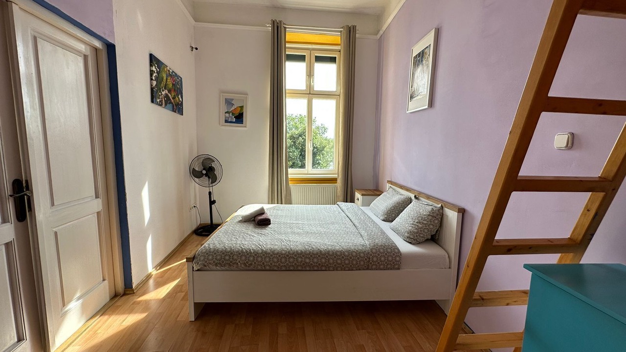 Photo of Bedroom in Belso-Ferencvaros