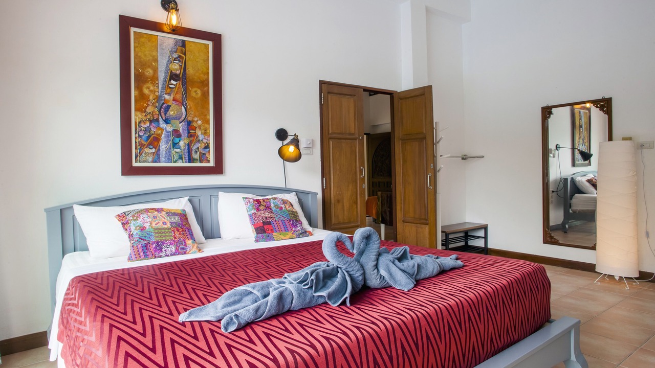 Photo of Bedroom in Nong Thale