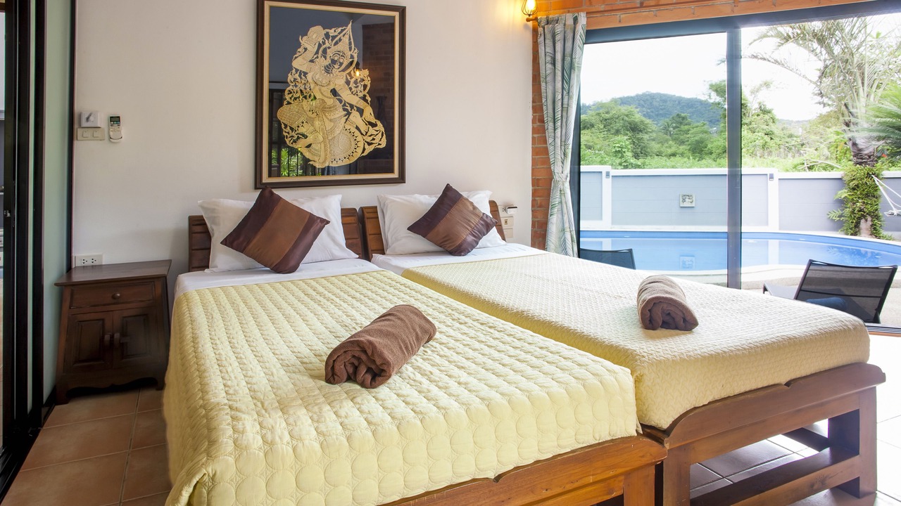 Photo of Bedroom in Nong Thale