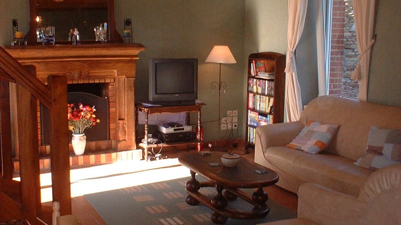 Photo of Livingroom in La Ferriere