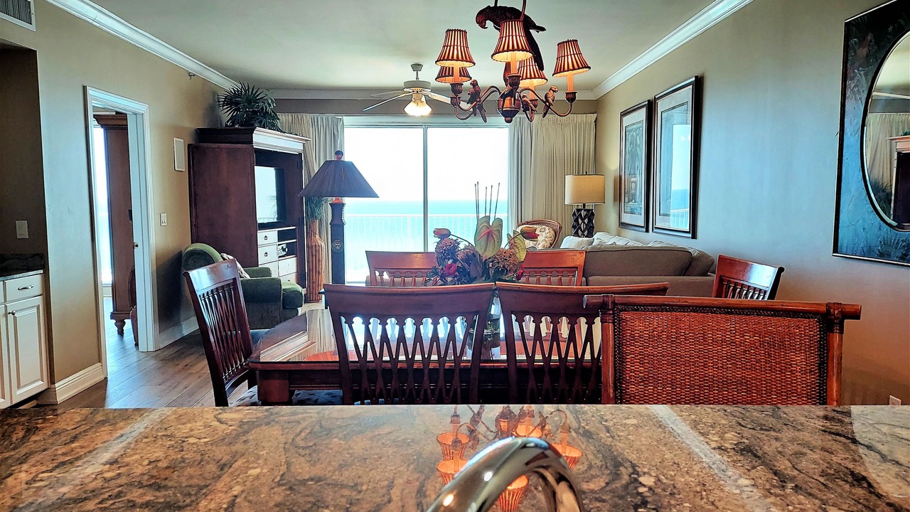 Photo of Patio Balcony in Biltmore Beach