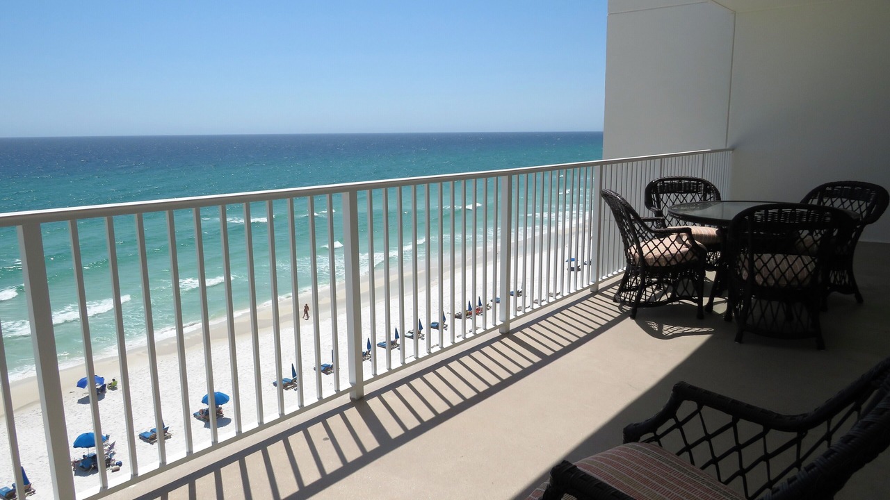 Photo of Patio Balcony in Biltmore Beach