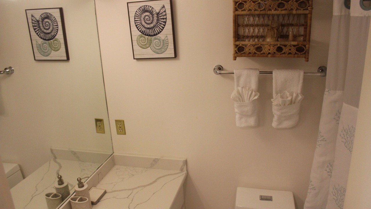 Photo of Bathroom in Mews Village