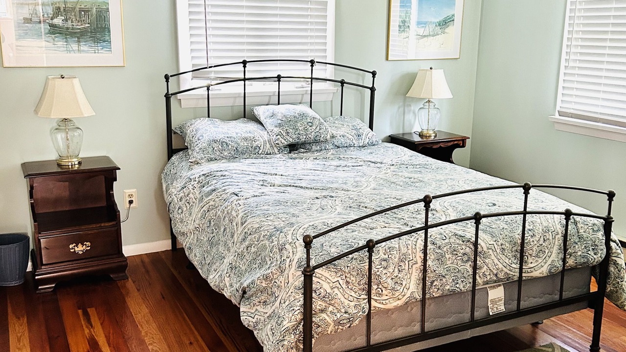 Photo of Bedroom in South Wellfleet