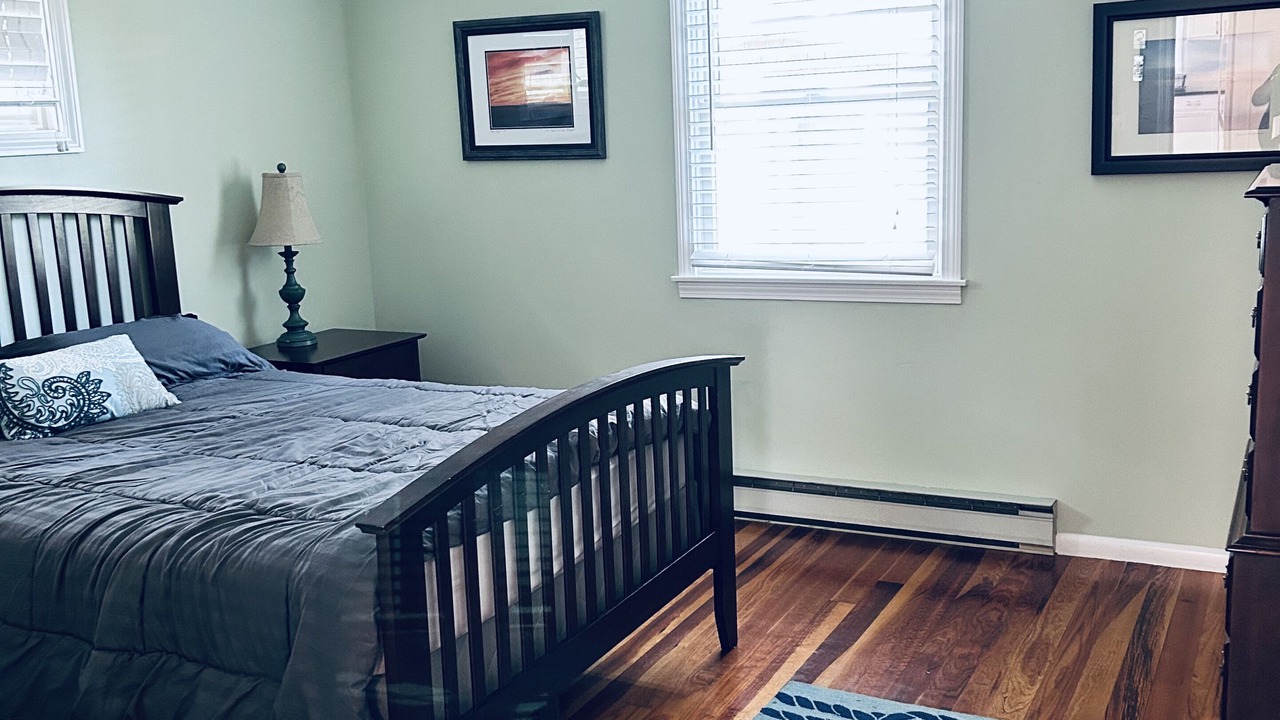 Photo of Bedroom in South Wellfleet