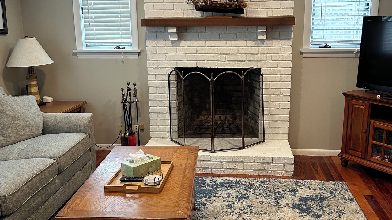 Photo of Livingroom in South Wellfleet