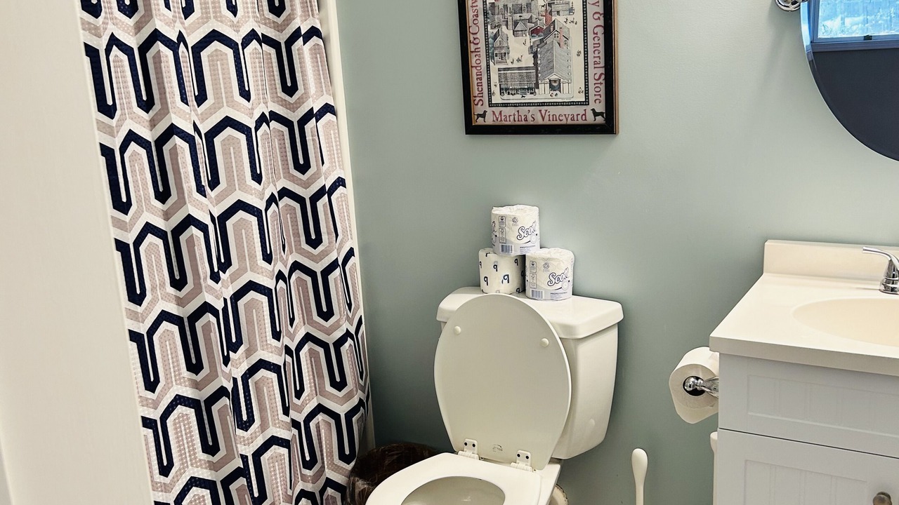Photo of Bathroom in South Wellfleet