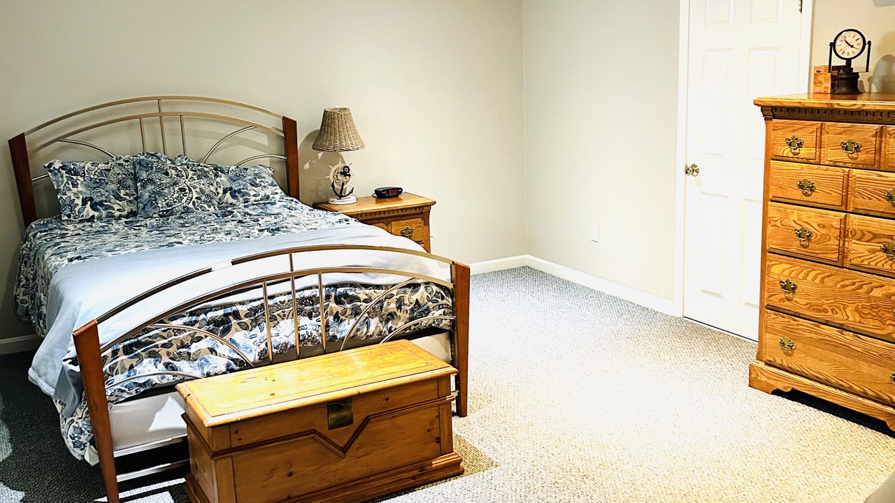 Photo of Bedroom in South Wellfleet