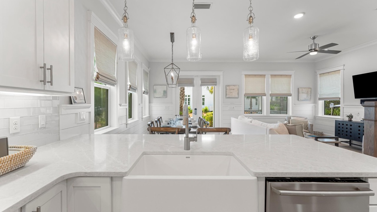 Photo of Kitchen in Santa Rosa Beach