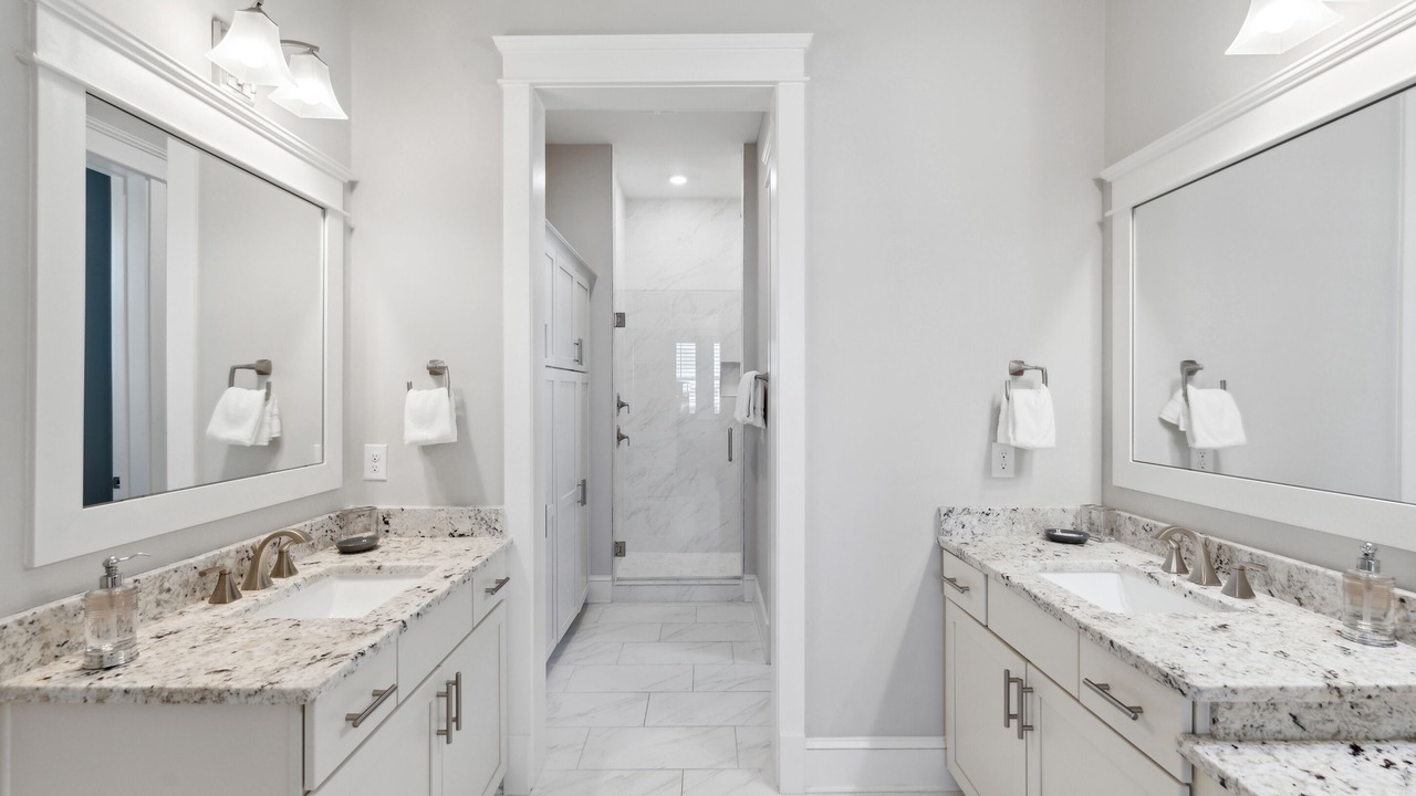 Photo of Bathroom in Santa Rosa Beach