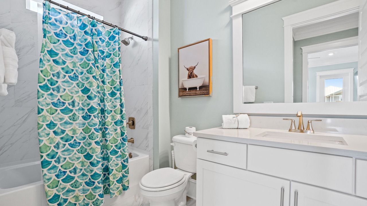 Photo of Bathroom in Santa Rosa Beach