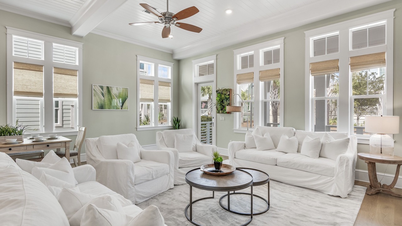 Photo of Livingroom in Santa Rosa Beach