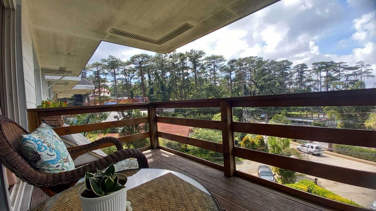 Photo of Patio Balcony in Baguio