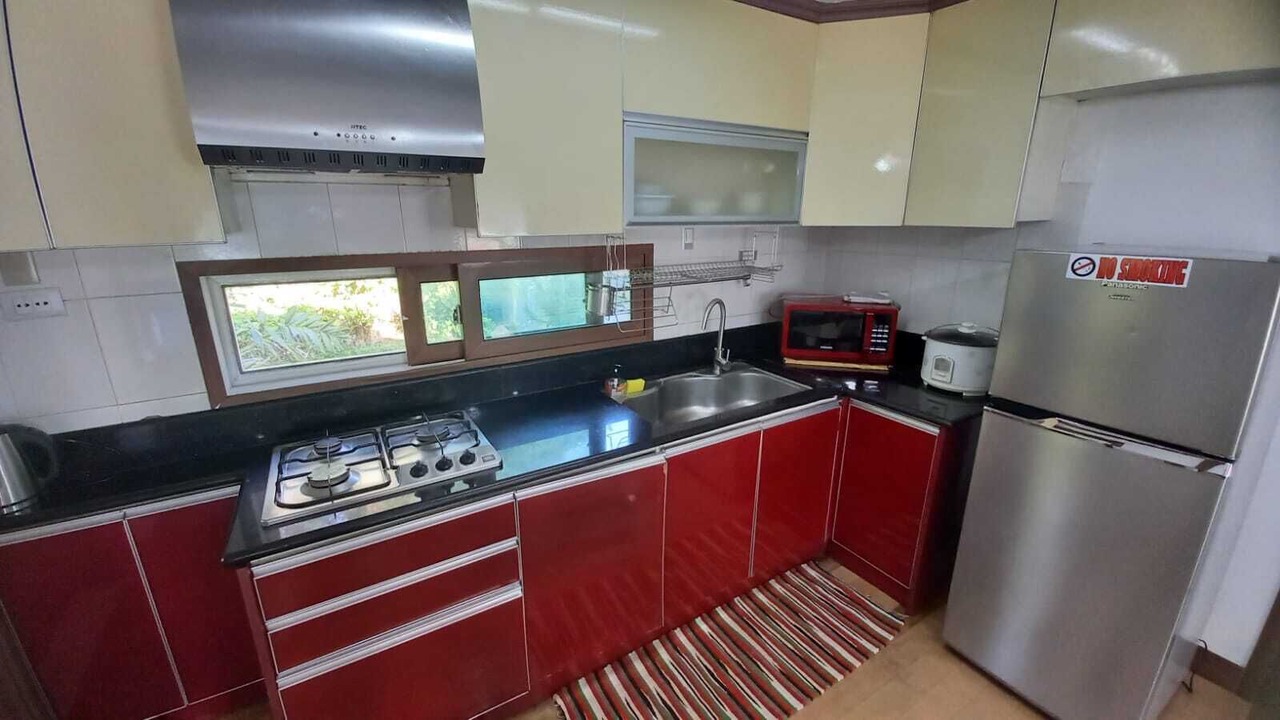 Photo of Kitchen in Baguio
