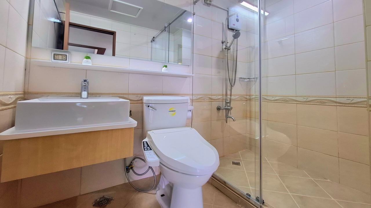 Photo of Bathroom in Baguio