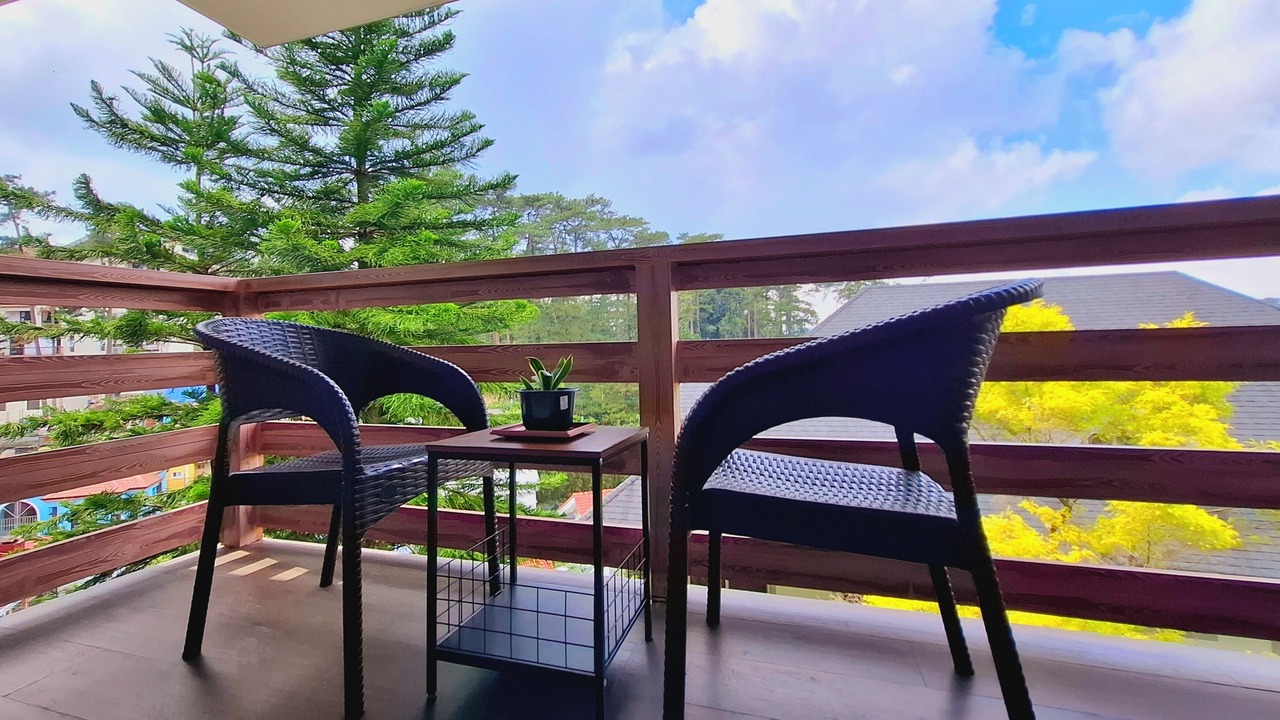 Photo of Patio Balcony in Baguio