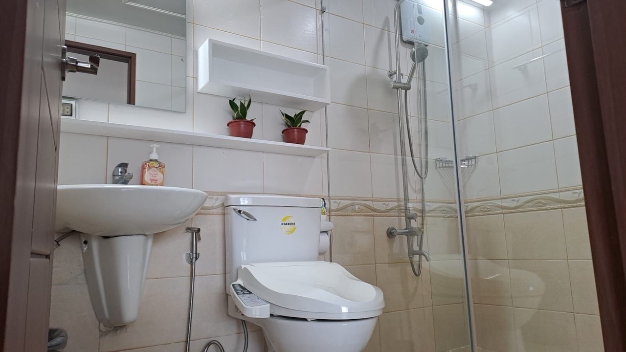 Photo of Bathroom in Baguio