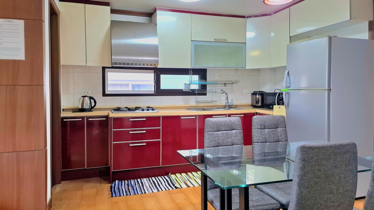 Photo of Kitchen in Baguio