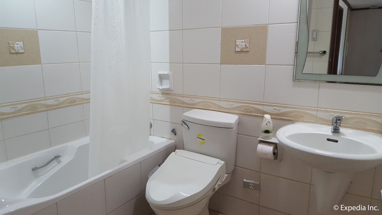 Photo of Bathroom in Baguio