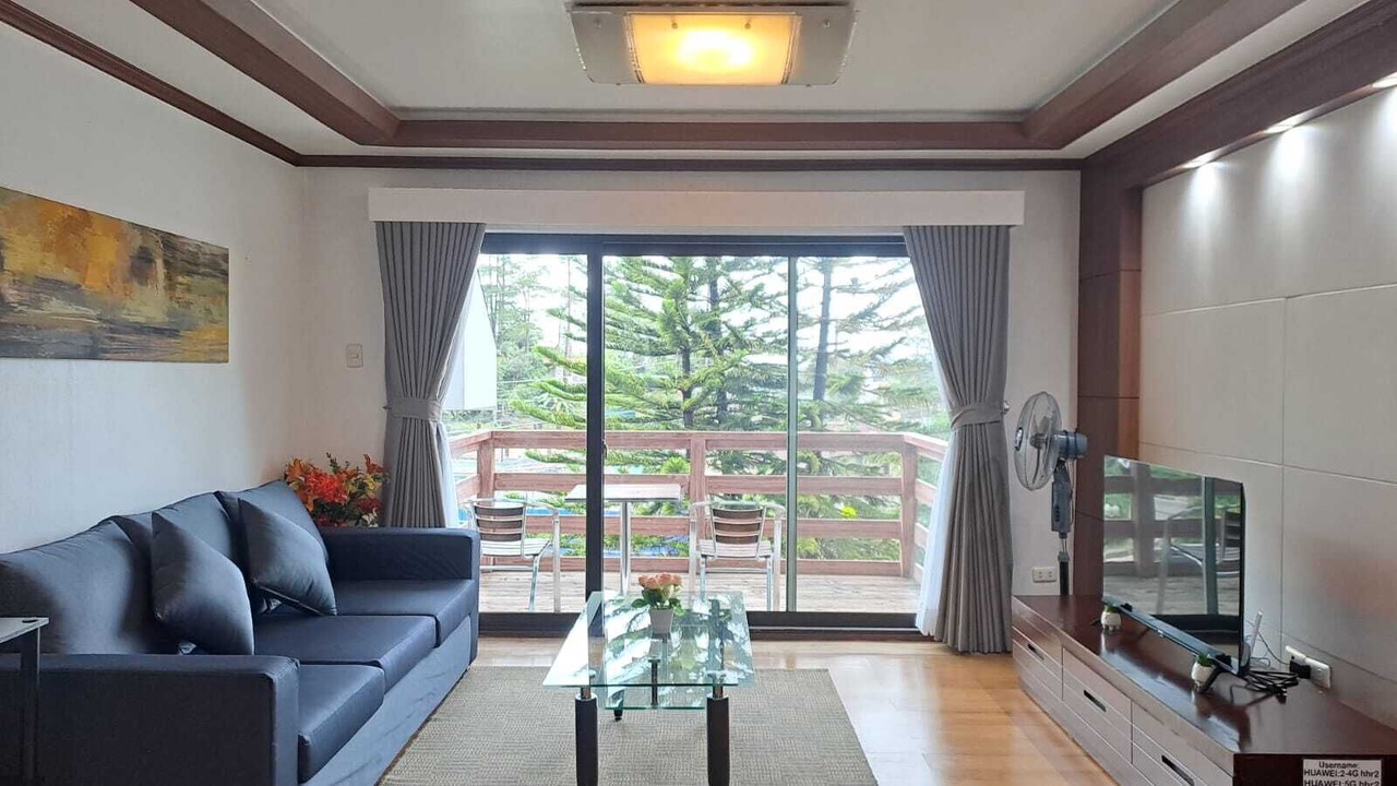 Photo of Livingroom in Baguio