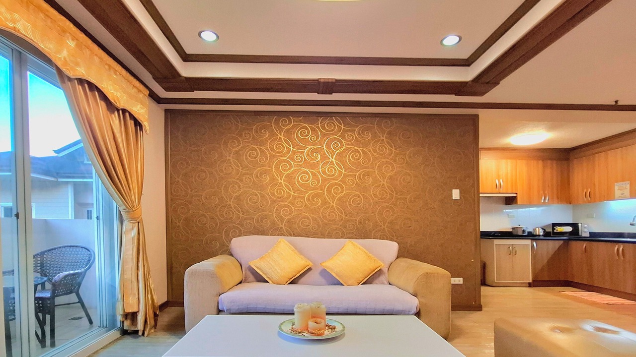 Photo of Livingroom in Baguio