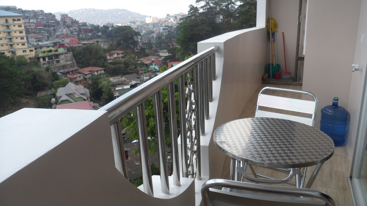 Photo of Patio Balcony in Baguio
