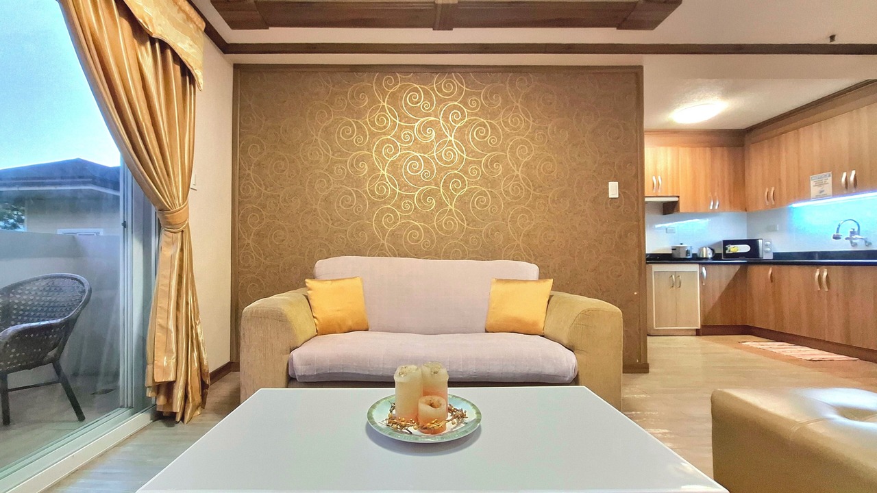 Photo of Livingroom in Baguio