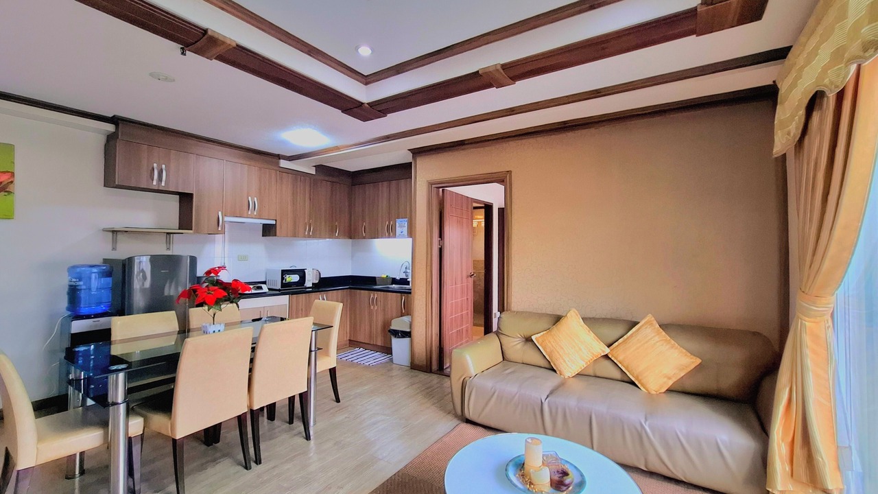 Photo of Livingroom in Baguio