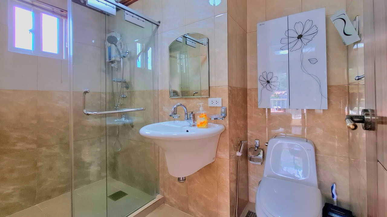 Photo of Bathroom in Baguio