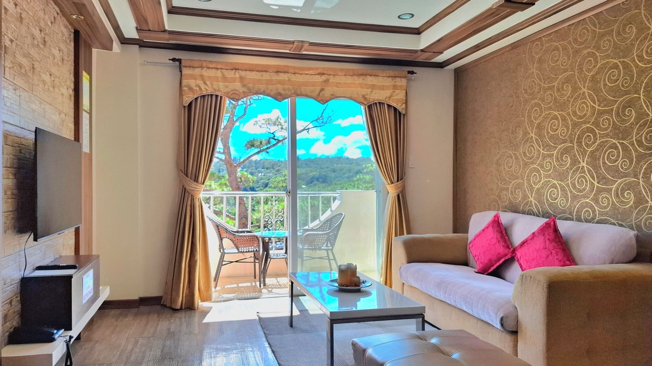Photo of Livingroom in Baguio