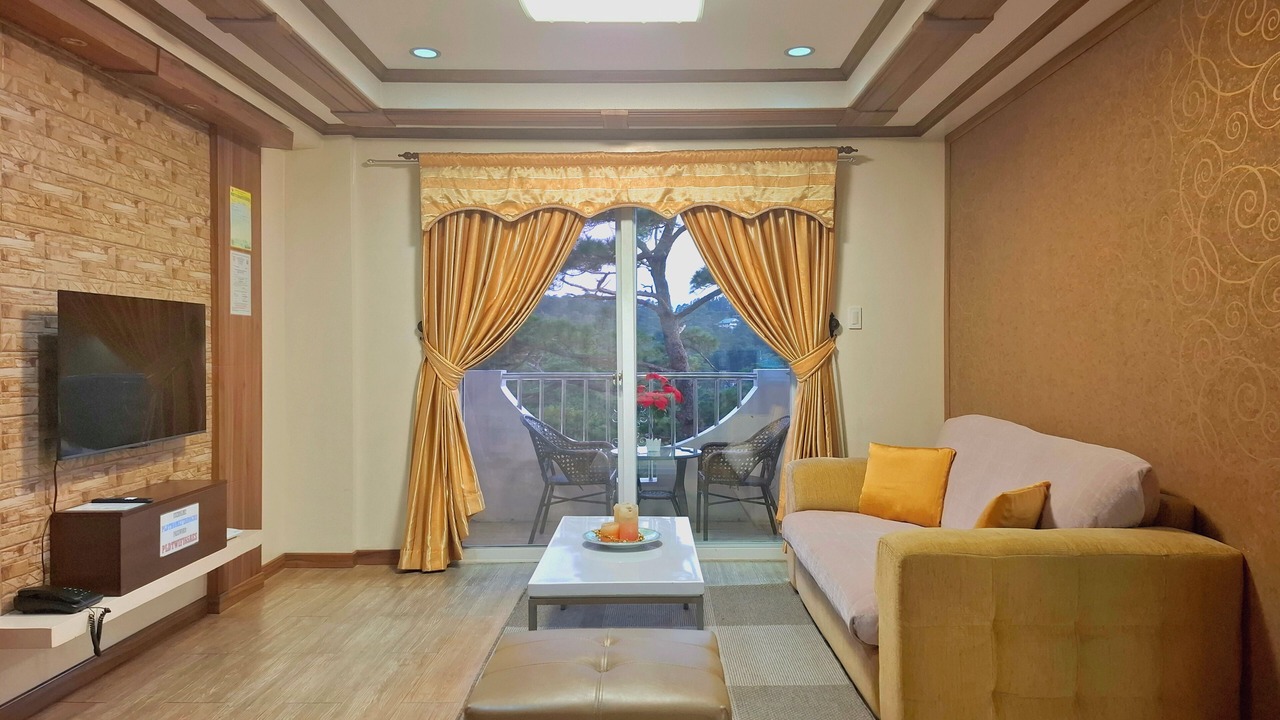 Photo of Bedroom in Baguio