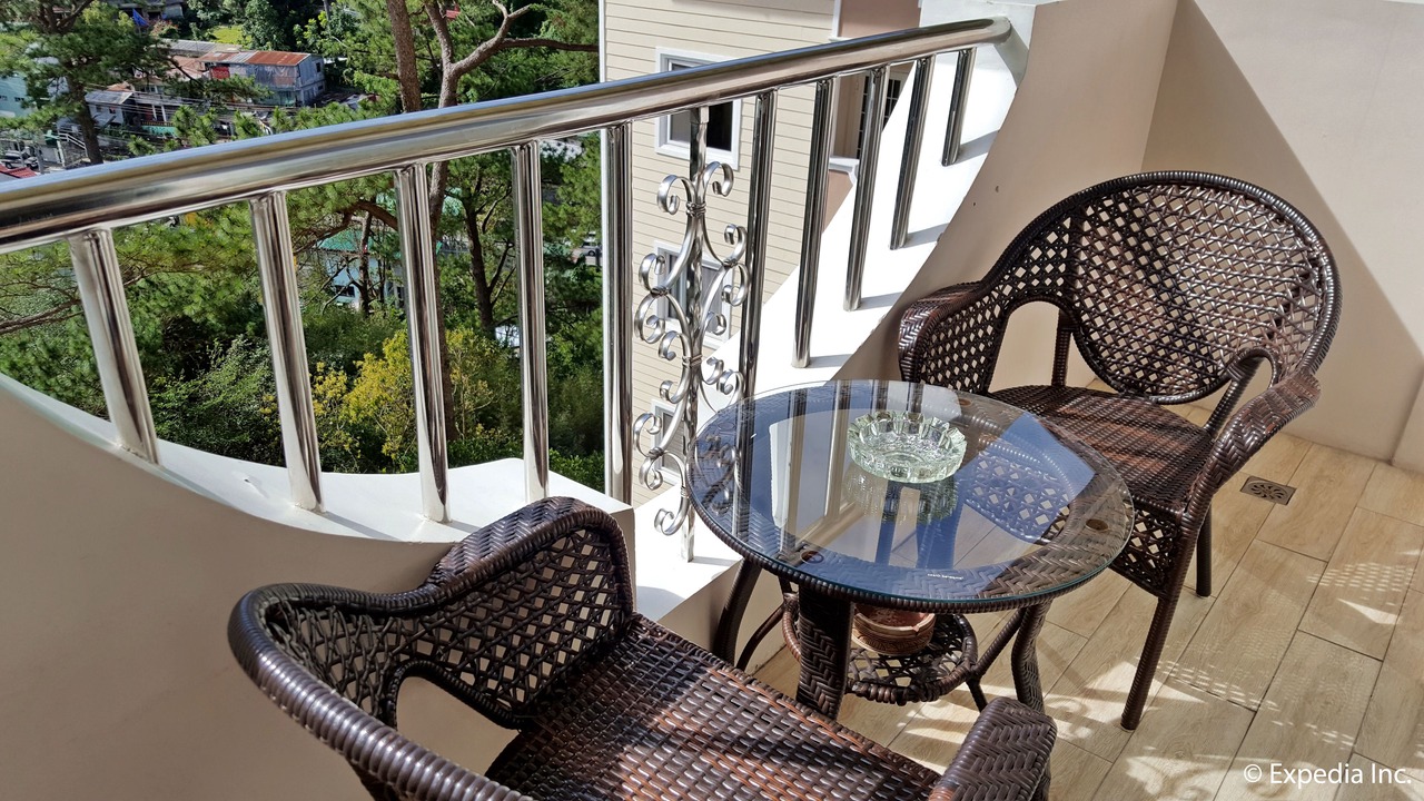 Photo of Patio Balcony in Baguio