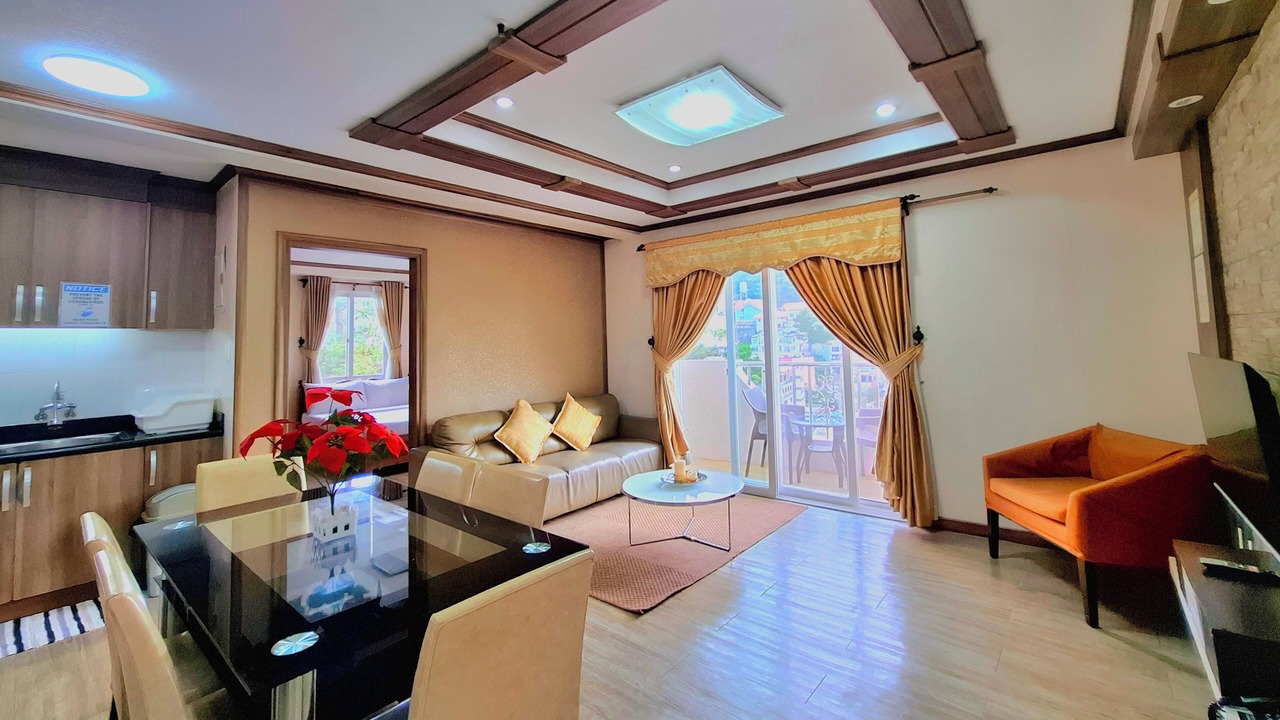 Photo of Livingroom in Baguio