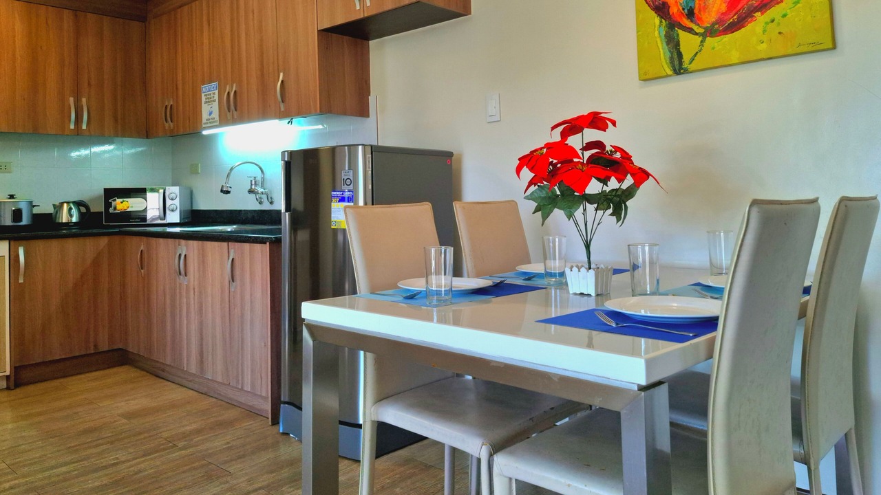 Photo of Kitchen in Baguio