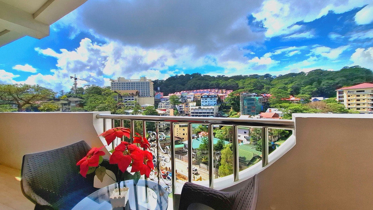 Photo of Patio Balcony in Baguio