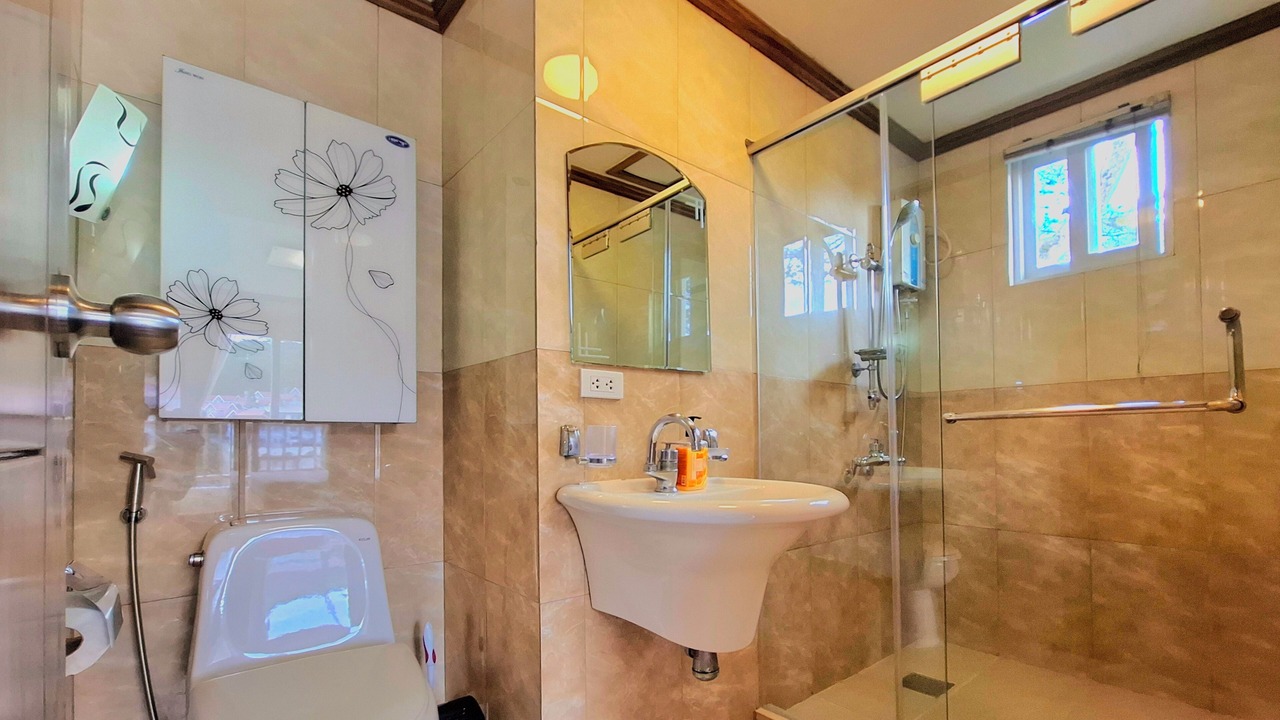 Photo of Bathroom in Baguio