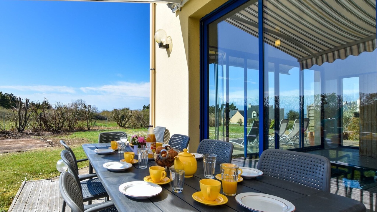 Photo of Patio Balcony in Kerherou