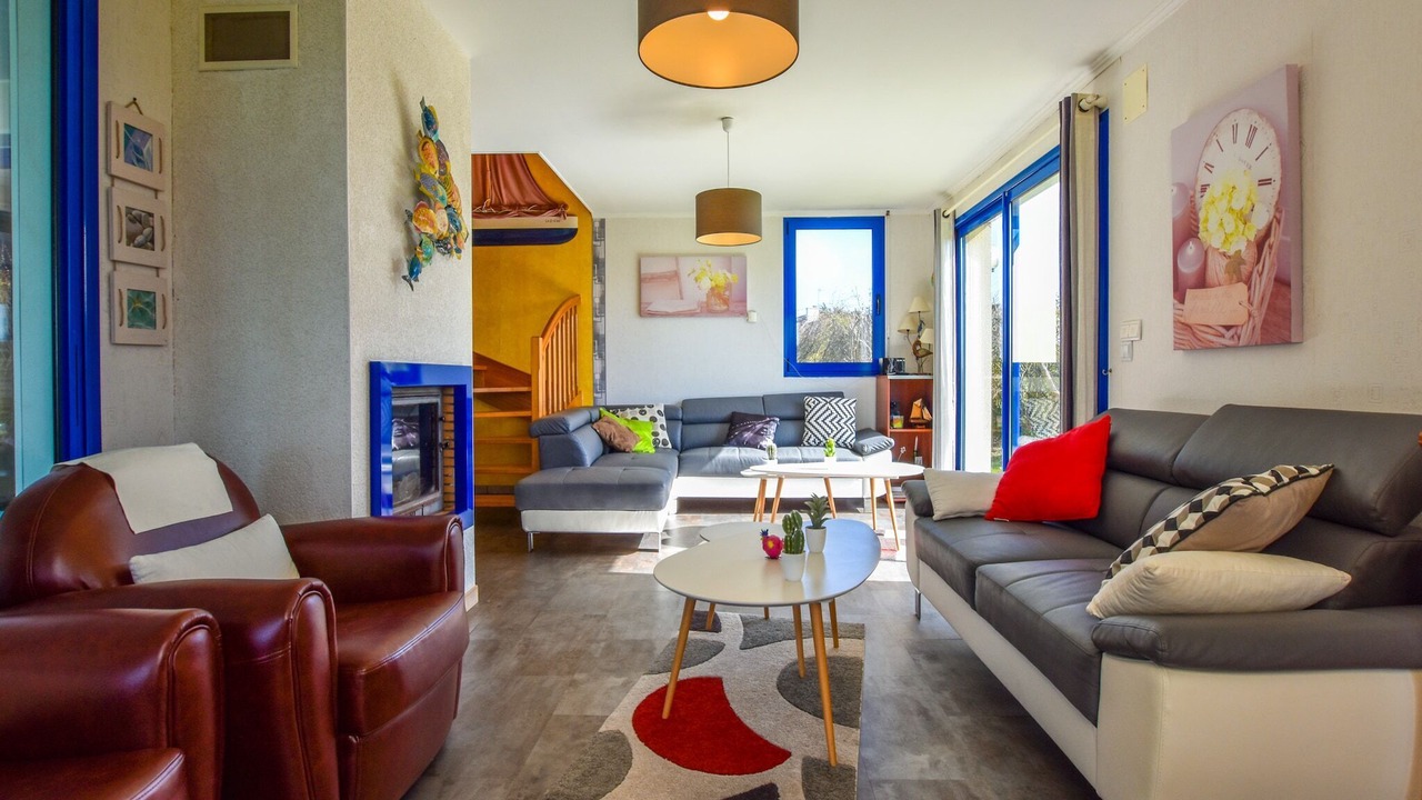 Photo of Livingroom in Kerherou