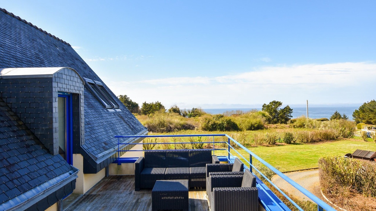 Photo of Patio Balcony in Kerherou