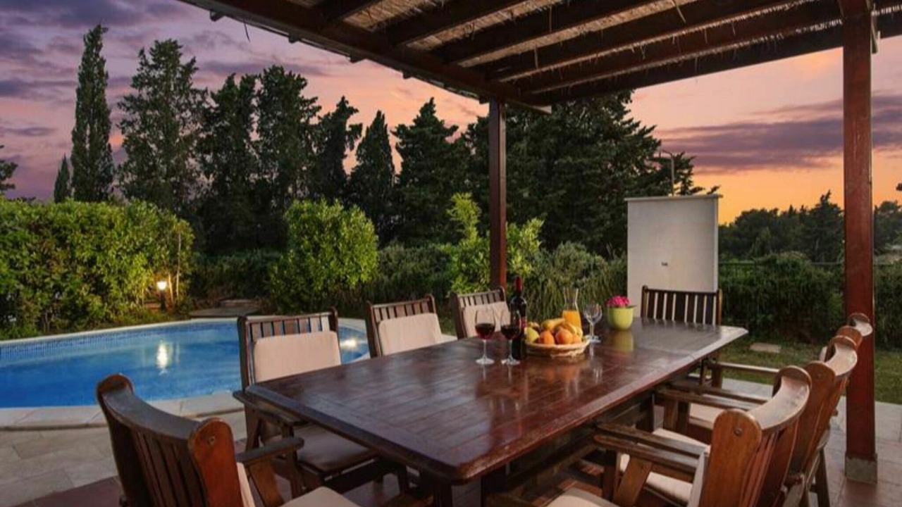 Photo of Patio Balcony in Hvar