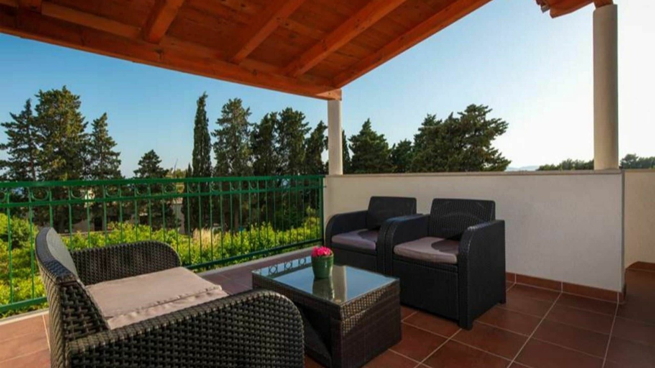 Photo of Patio Balcony in Hvar