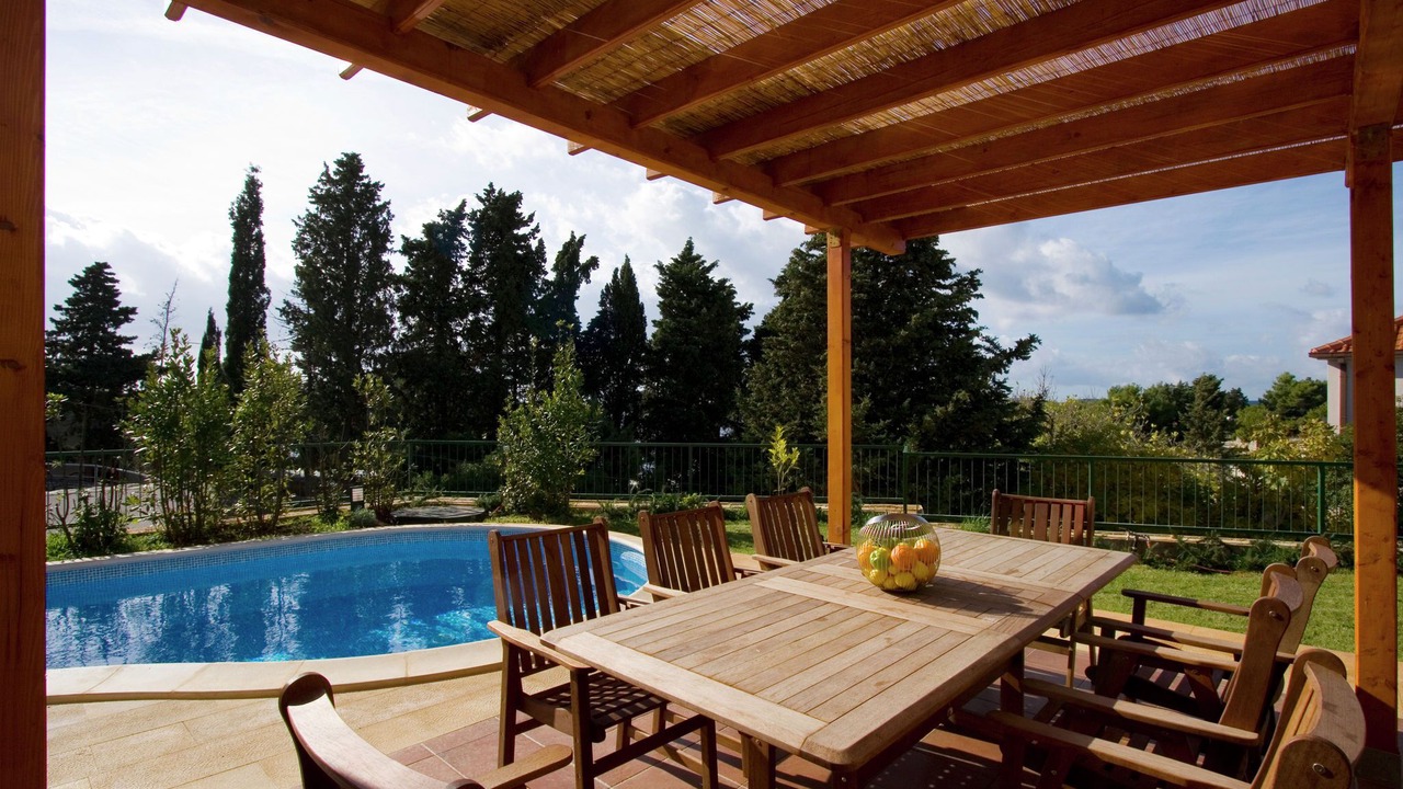 Photo of Patio Balcony in Hvar