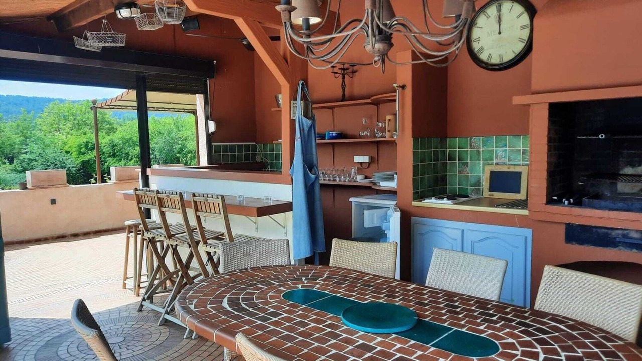 Photo of Patio Balcony in Salernes
