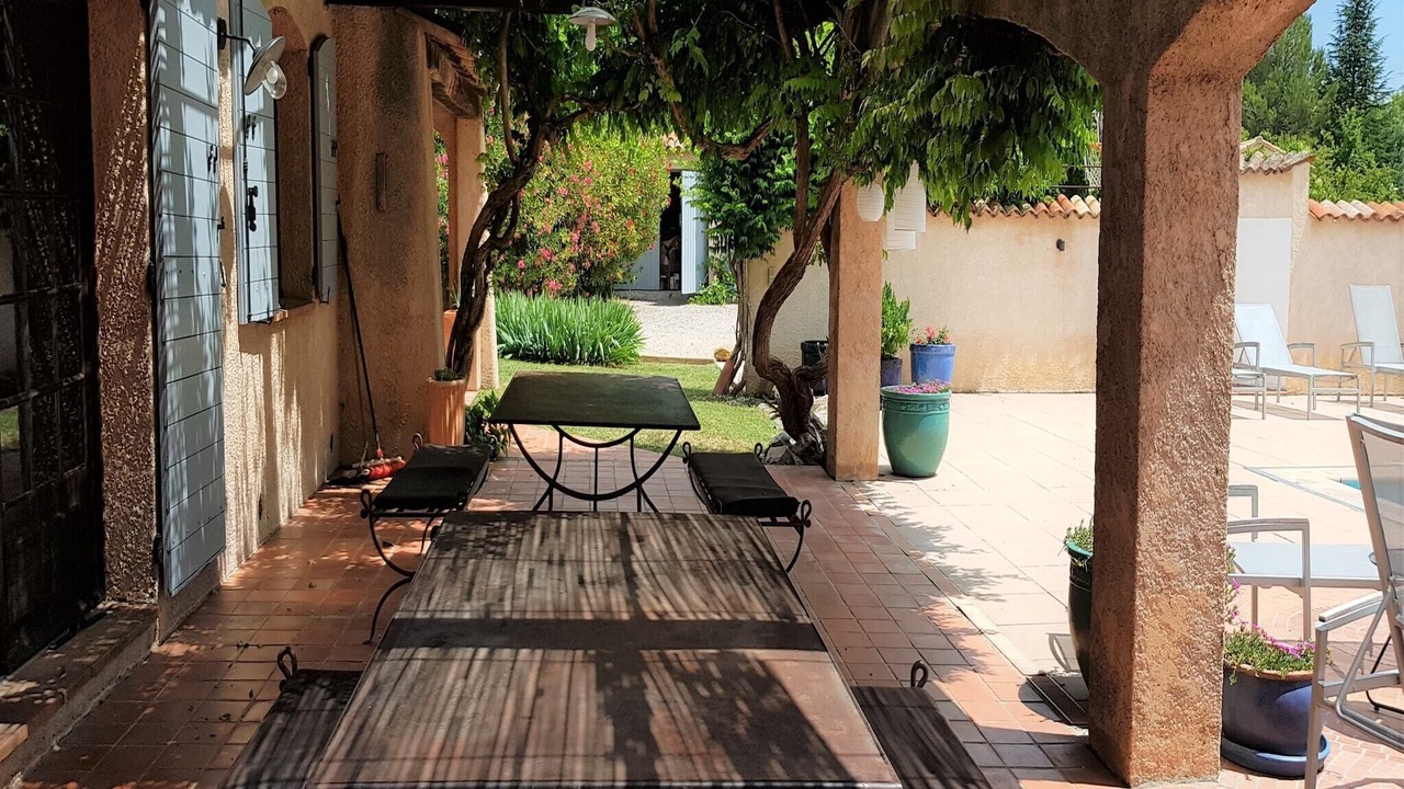 Photo of Patio Balcony in Salernes