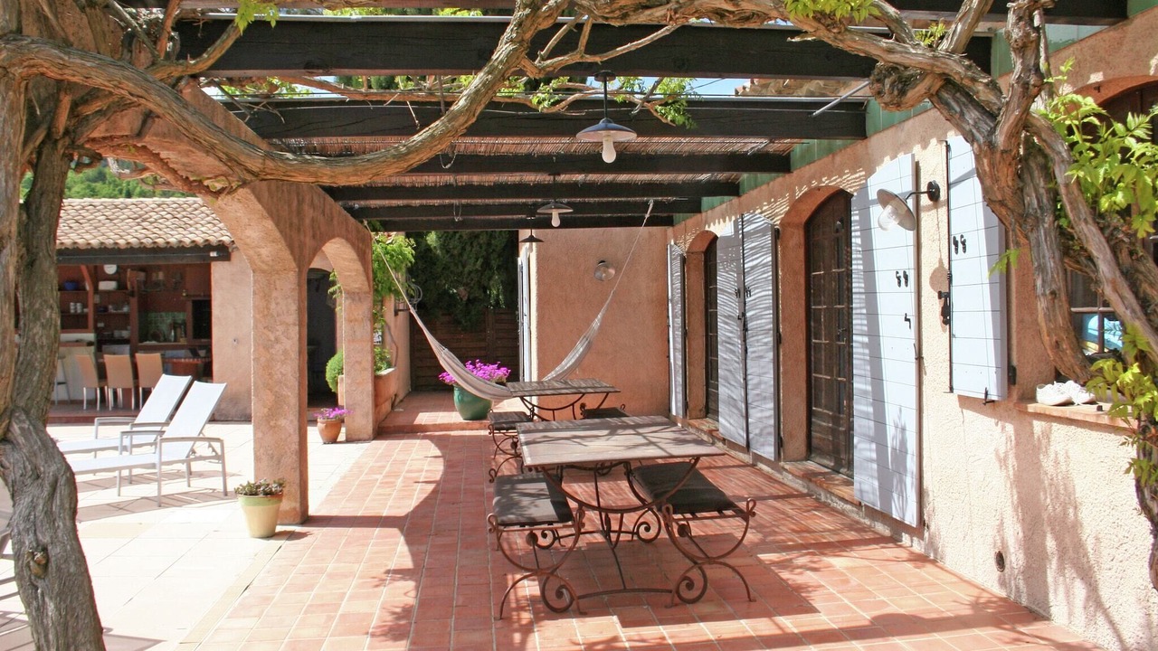 Photo of Patio Balcony in Salernes