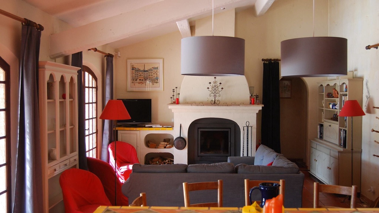 Photo of Livingroom in Salernes